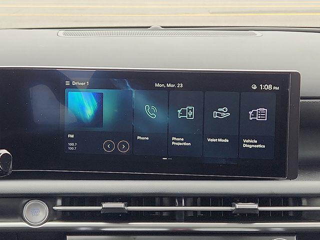 used 2025 Hyundai Tucson car, priced at $26,770