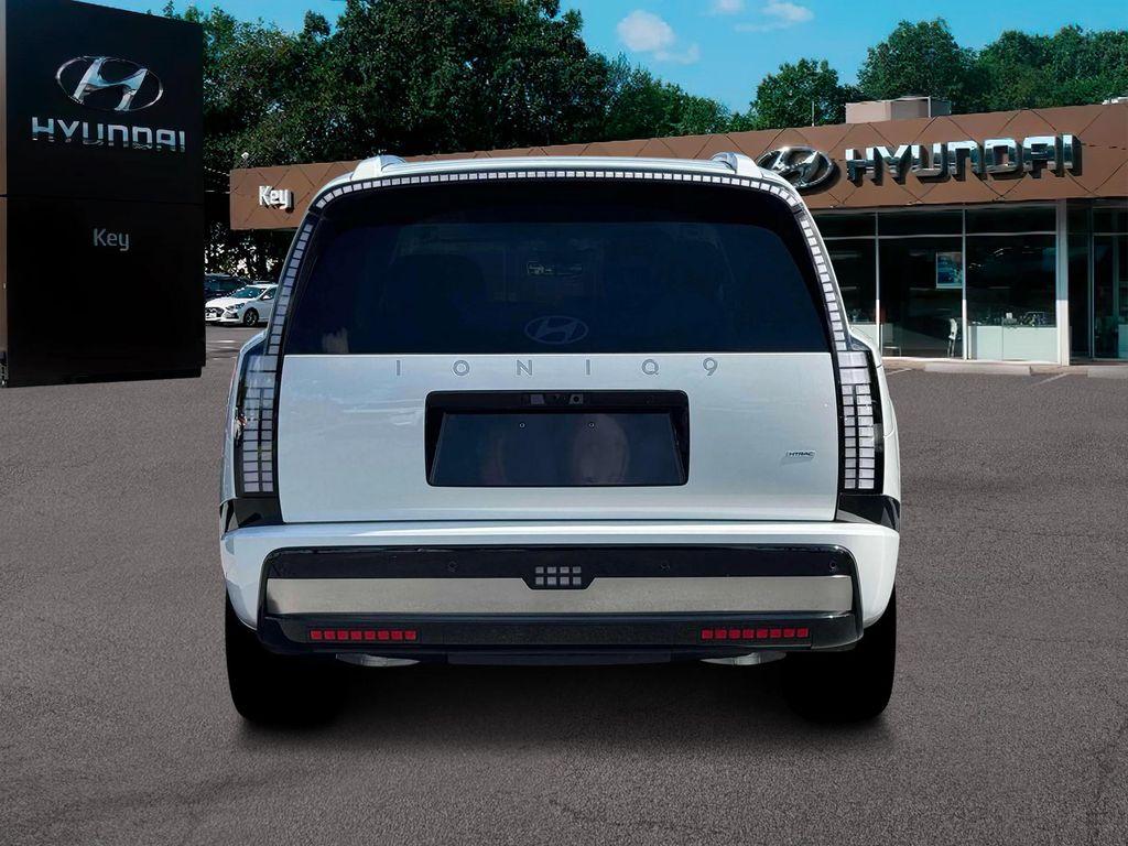 new 2026 Hyundai IONIQ 9 car, priced at $65,565