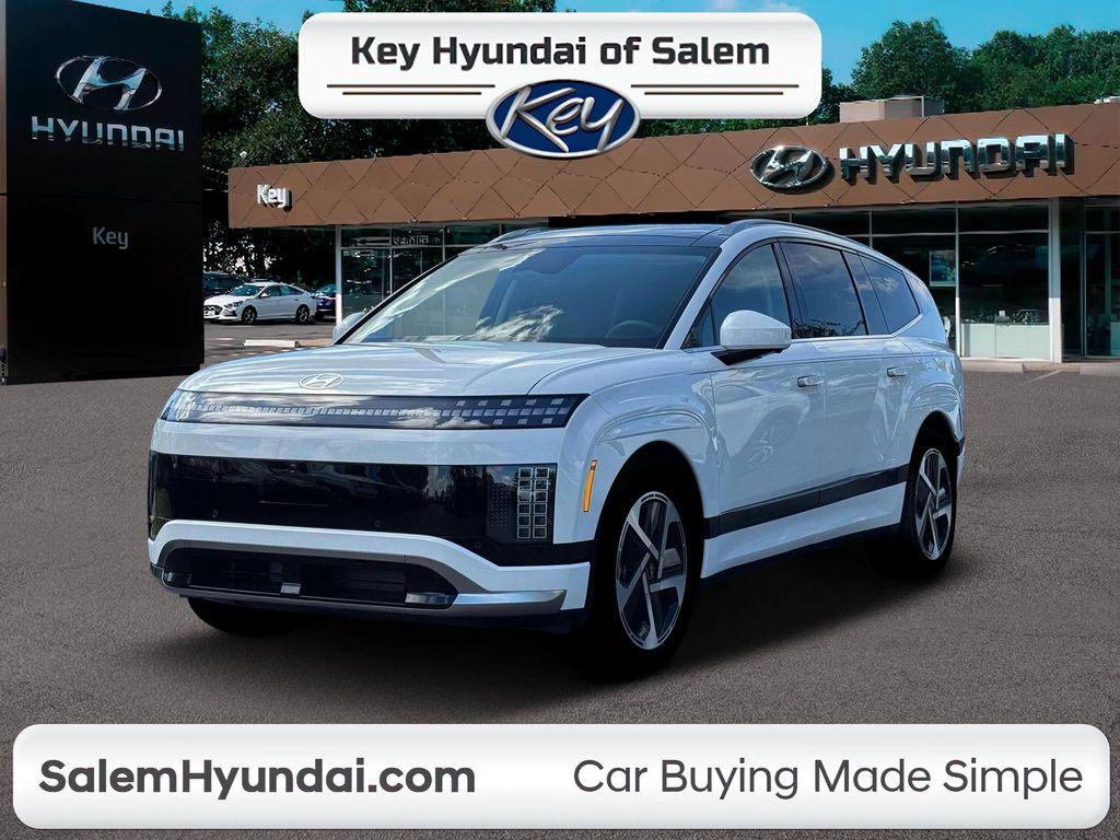 new 2026 Hyundai IONIQ 9 car, priced at $68,065