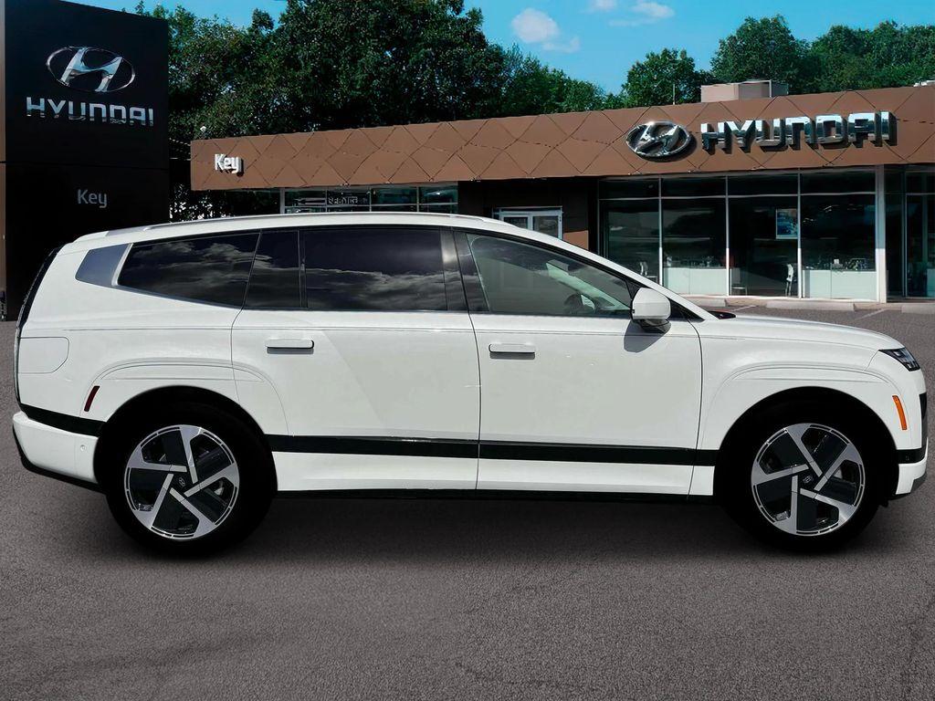 new 2026 Hyundai IONIQ 9 car, priced at $65,565