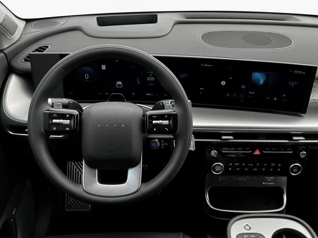 new 2026 Hyundai IONIQ 9 car, priced at $65,565