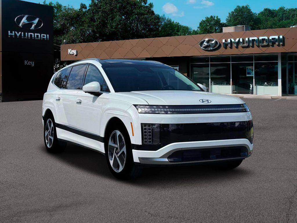 new 2026 Hyundai IONIQ 9 car, priced at $65,565