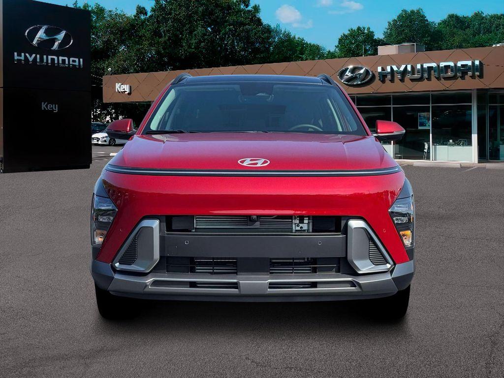 new 2026 Hyundai Kona car, priced at $33,130