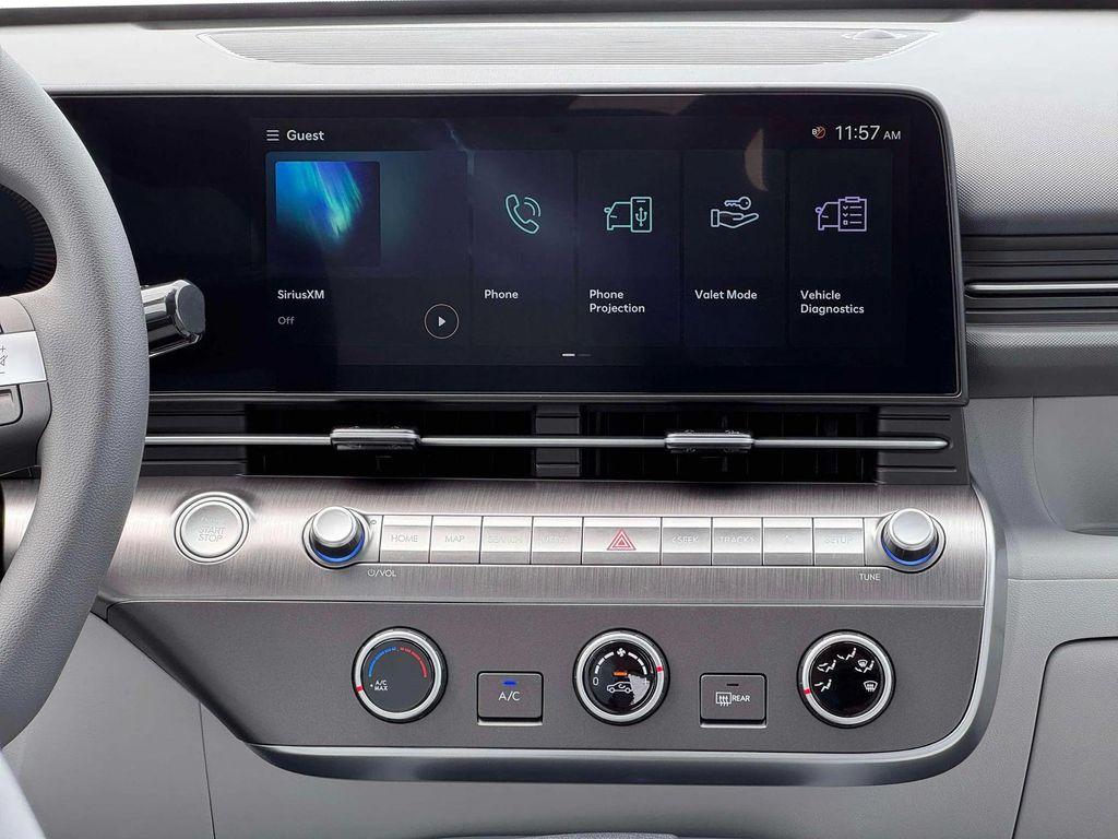 new 2026 Hyundai Kona car, priced at $25,145