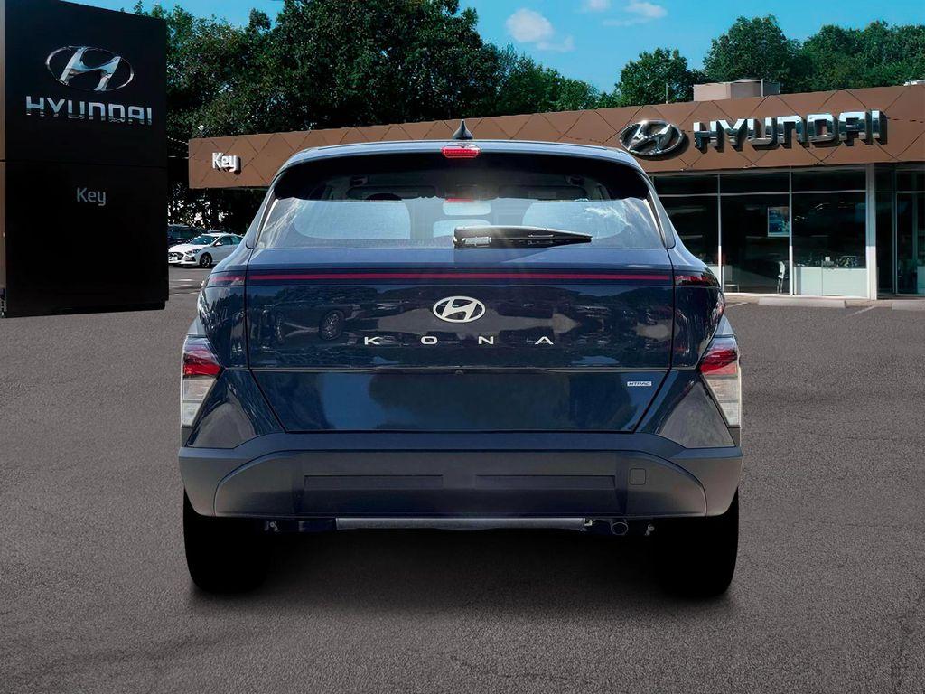 new 2026 Hyundai Kona car, priced at $25,145