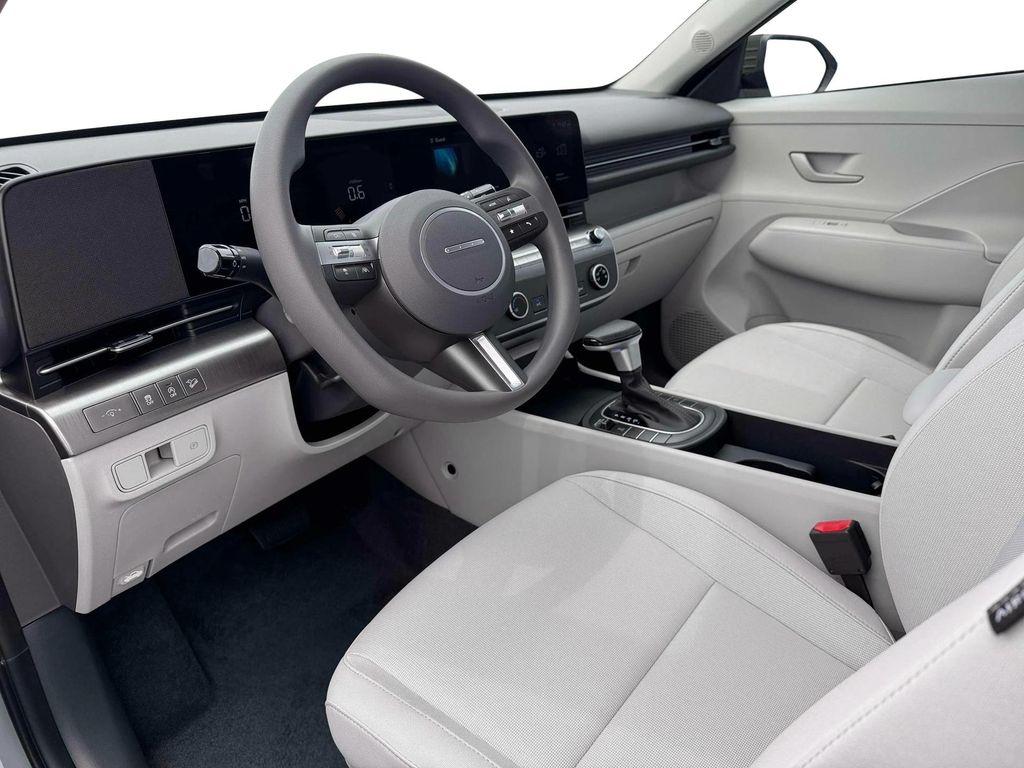 new 2026 Hyundai Kona car, priced at $25,145