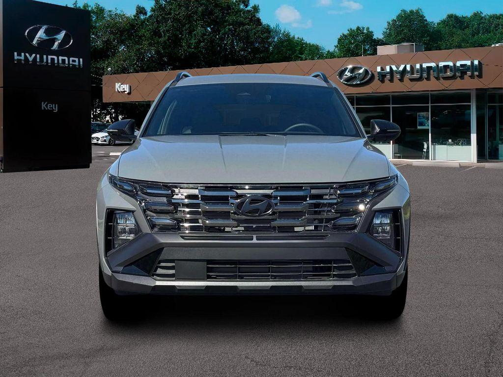 new 2026 Hyundai Tucson car, priced at $33,045
