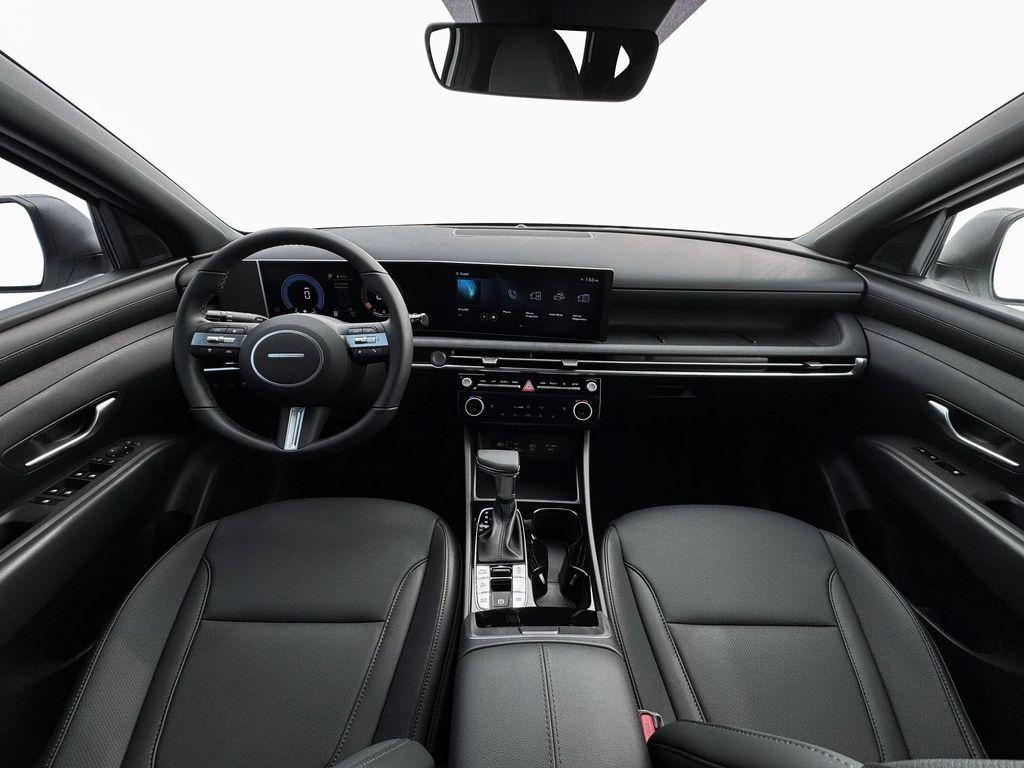 new 2026 Hyundai Tucson car, priced at $33,045
