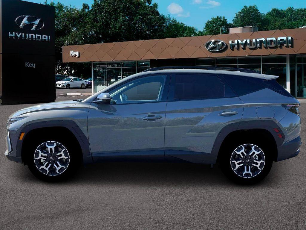 new 2026 Hyundai Tucson car, priced at $33,045