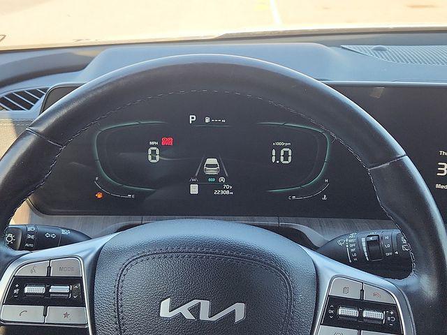 used 2023 Kia Telluride car, priced at $36,486