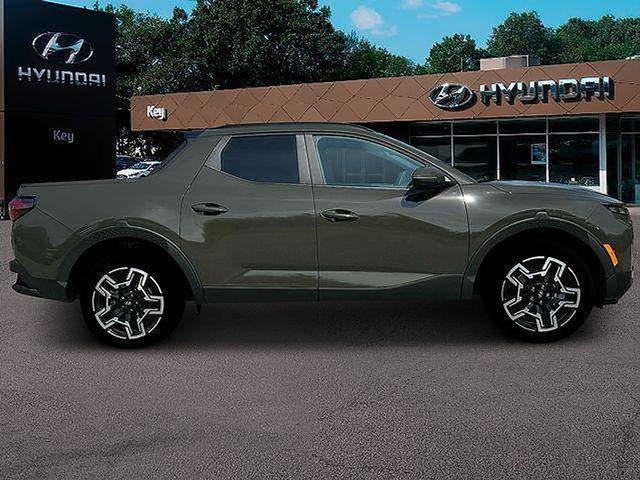 new 2025 Hyundai SANTA CRUZ car, priced at $37,379