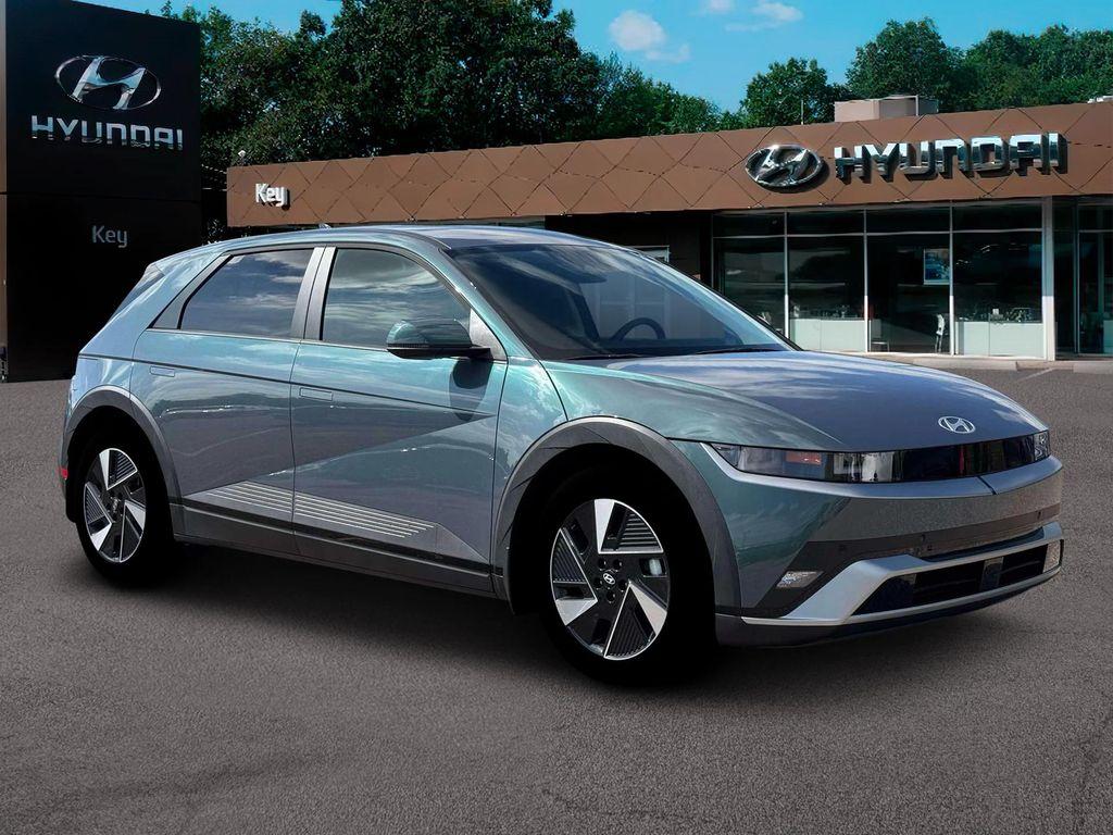 new 2026 Hyundai IONIQ 5 car, priced at $39,600