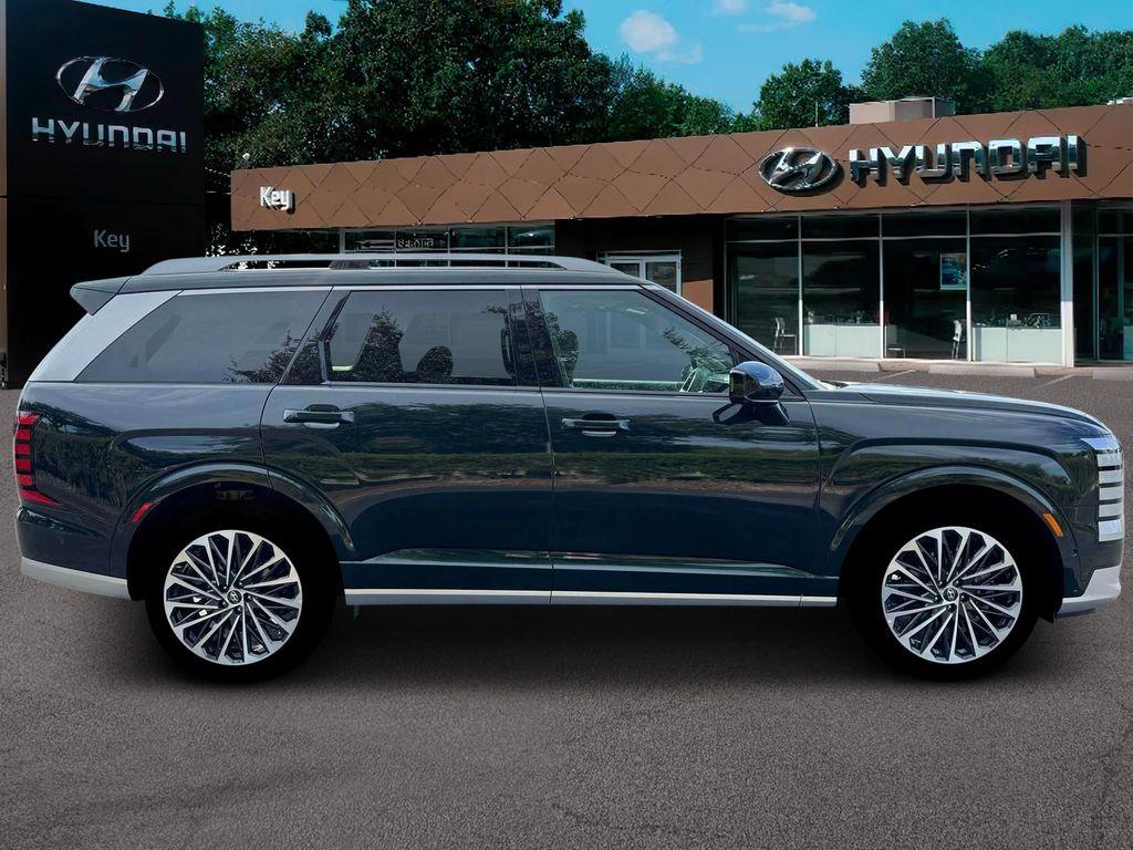 new 2026 Hyundai Palisade car, priced at $54,125