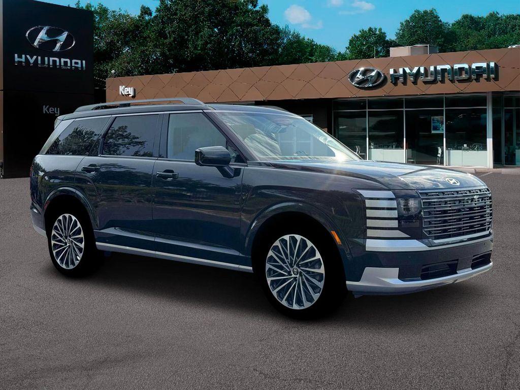 new 2026 Hyundai Palisade car, priced at $54,125