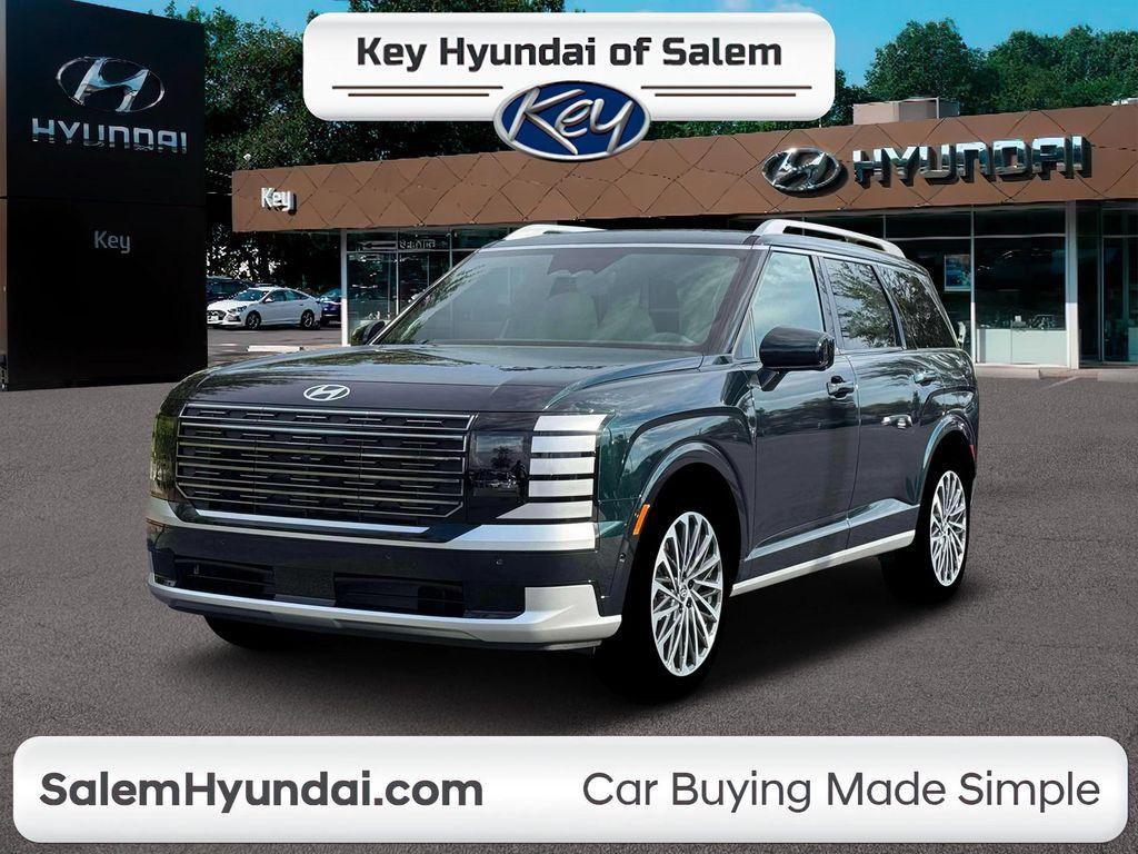 new 2026 Hyundai Palisade car, priced at $54,125