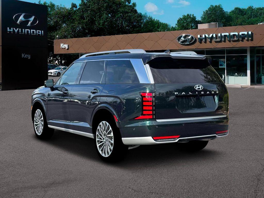 new 2026 Hyundai Palisade car, priced at $54,125