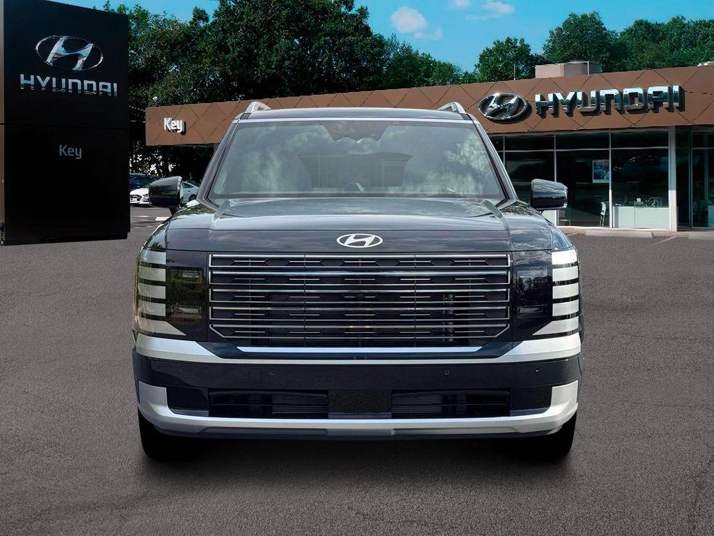 new 2026 Hyundai Palisade car, priced at $54,125