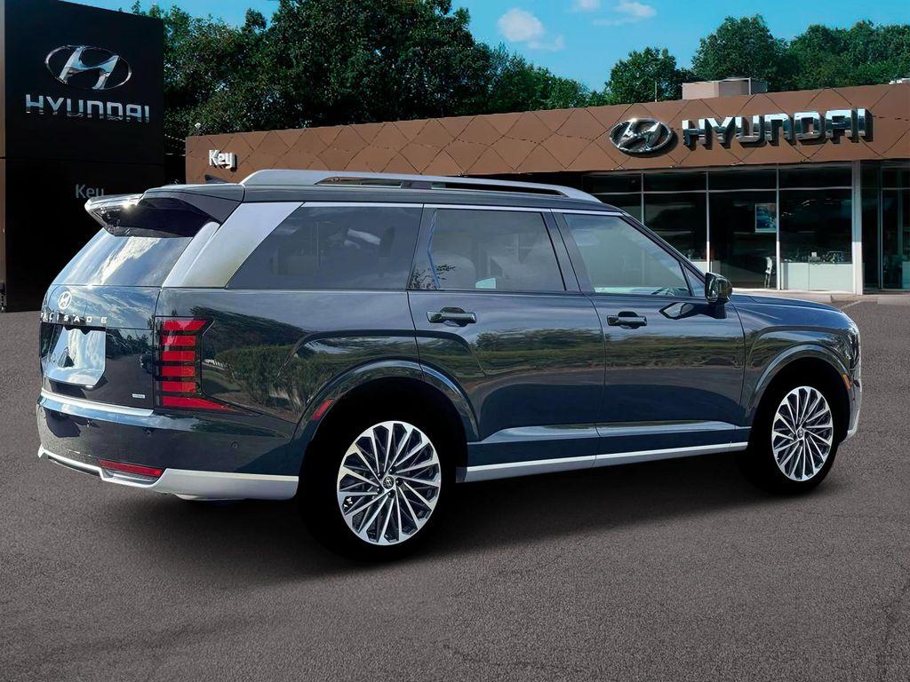 new 2026 Hyundai Palisade car, priced at $54,125