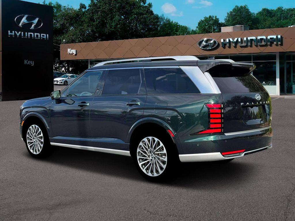 new 2026 Hyundai Palisade car, priced at $54,125