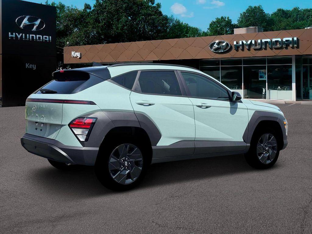 new 2026 Hyundai Kona car, priced at $26,025