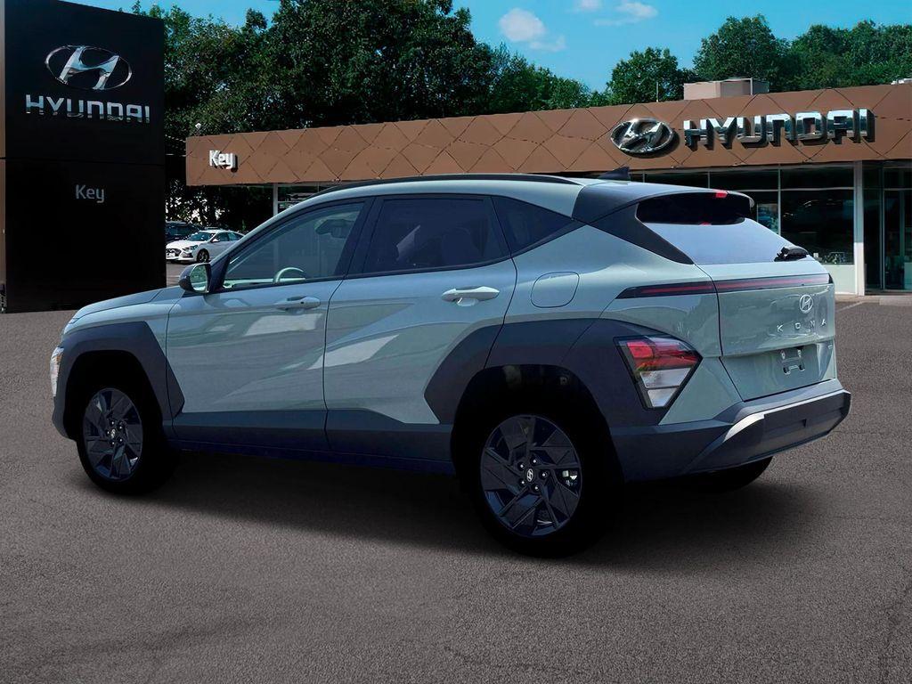 new 2026 Hyundai Kona car, priced at $26,025