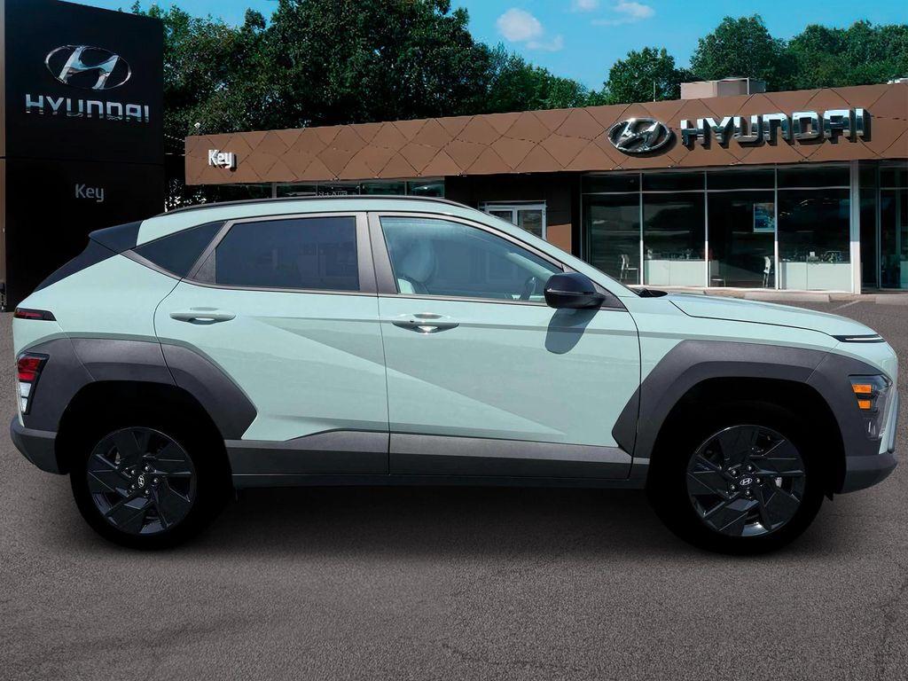 new 2026 Hyundai Kona car, priced at $26,025