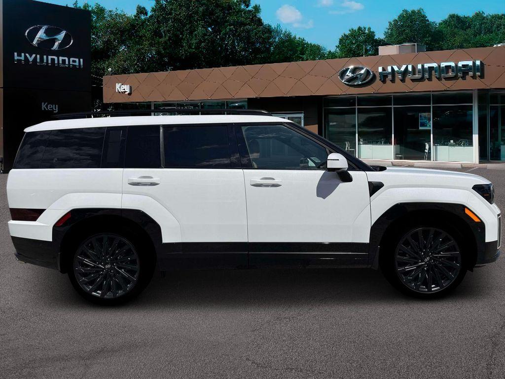 new 2026 Hyundai Santa Fe car, priced at $47,295