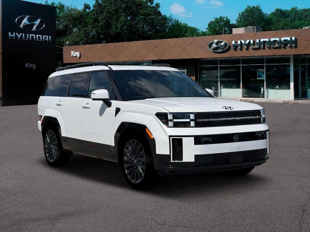 new 2026 Hyundai Santa Fe car, priced at $47,295