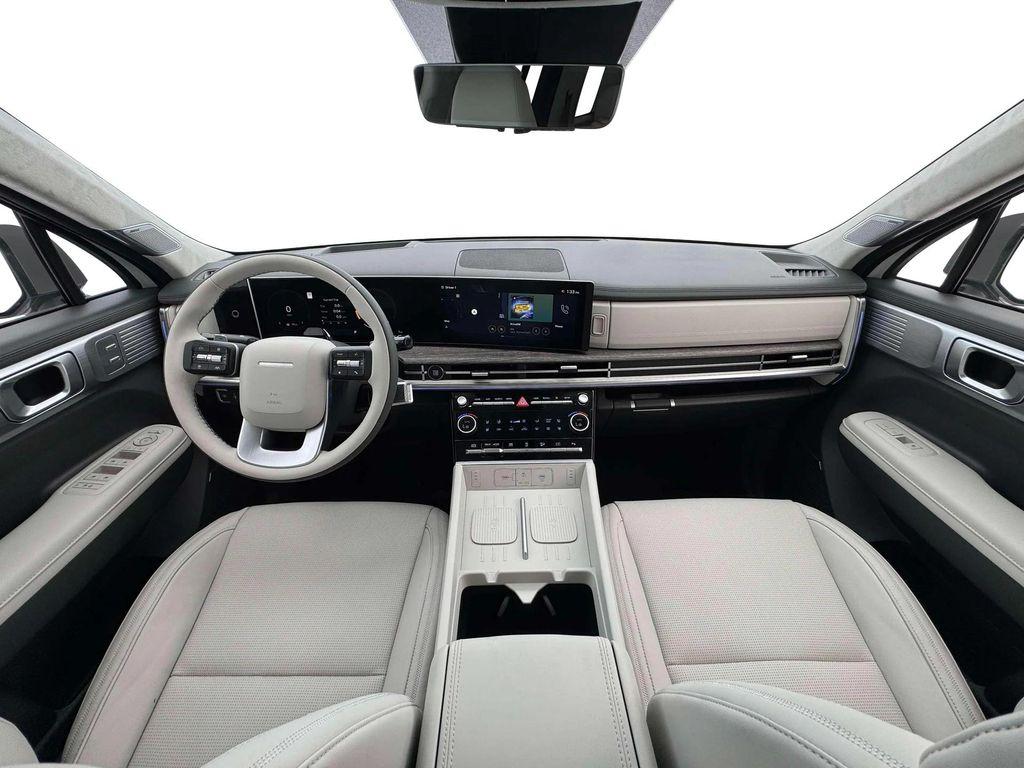 new 2026 Hyundai Santa Fe car, priced at $47,295