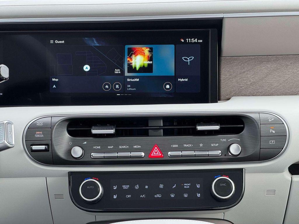 new 2026 Hyundai Palisade Hybrid car, priced at $49,086