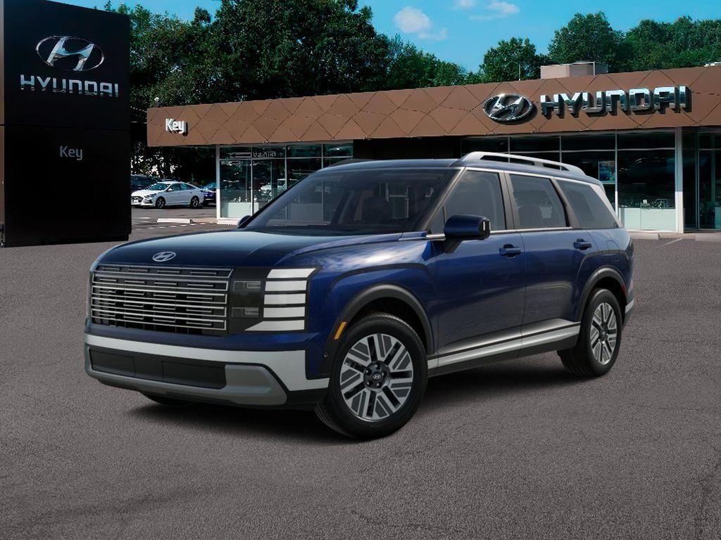 new 2026 Hyundai Palisade Hybrid car, priced at $49,086