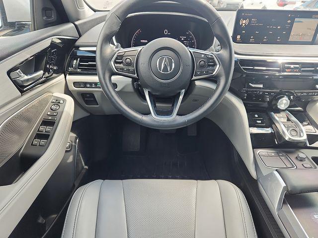 used 2023 Acura MDX car, priced at $43,669
