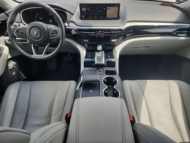 used 2023 Acura MDX car, priced at $43,669