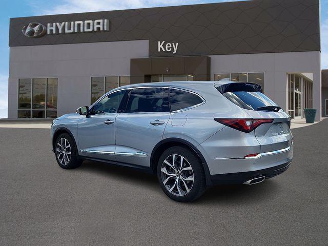 used 2023 Acura MDX car, priced at $43,669