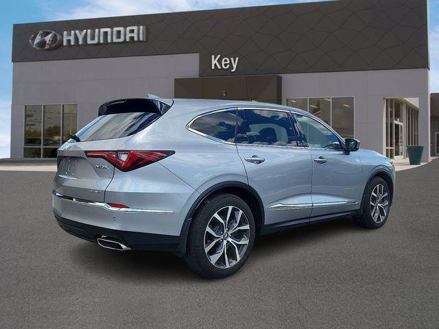 used 2023 Acura MDX car, priced at $43,669