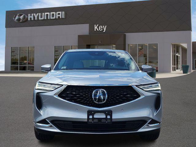 used 2023 Acura MDX car, priced at $43,669