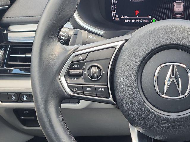 used 2023 Acura MDX car, priced at $43,669