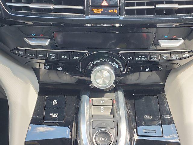 used 2023 Acura MDX car, priced at $43,669
