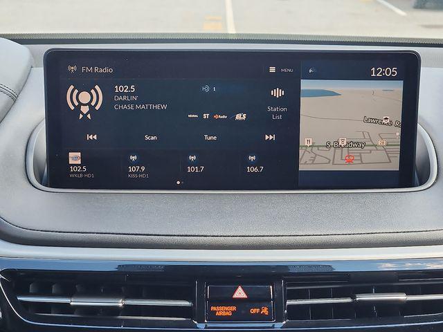used 2023 Acura MDX car, priced at $43,669