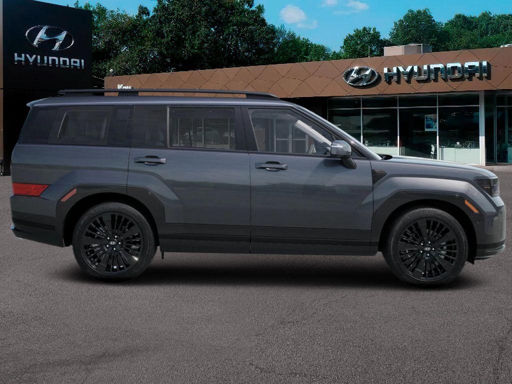 new 2025 Hyundai SANTA FE HEV car, priced at $43,049