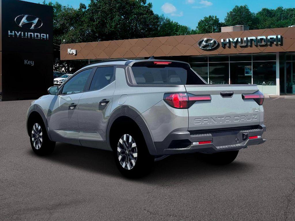 new 2026 Hyundai SANTA CRUZ car, priced at $31,225