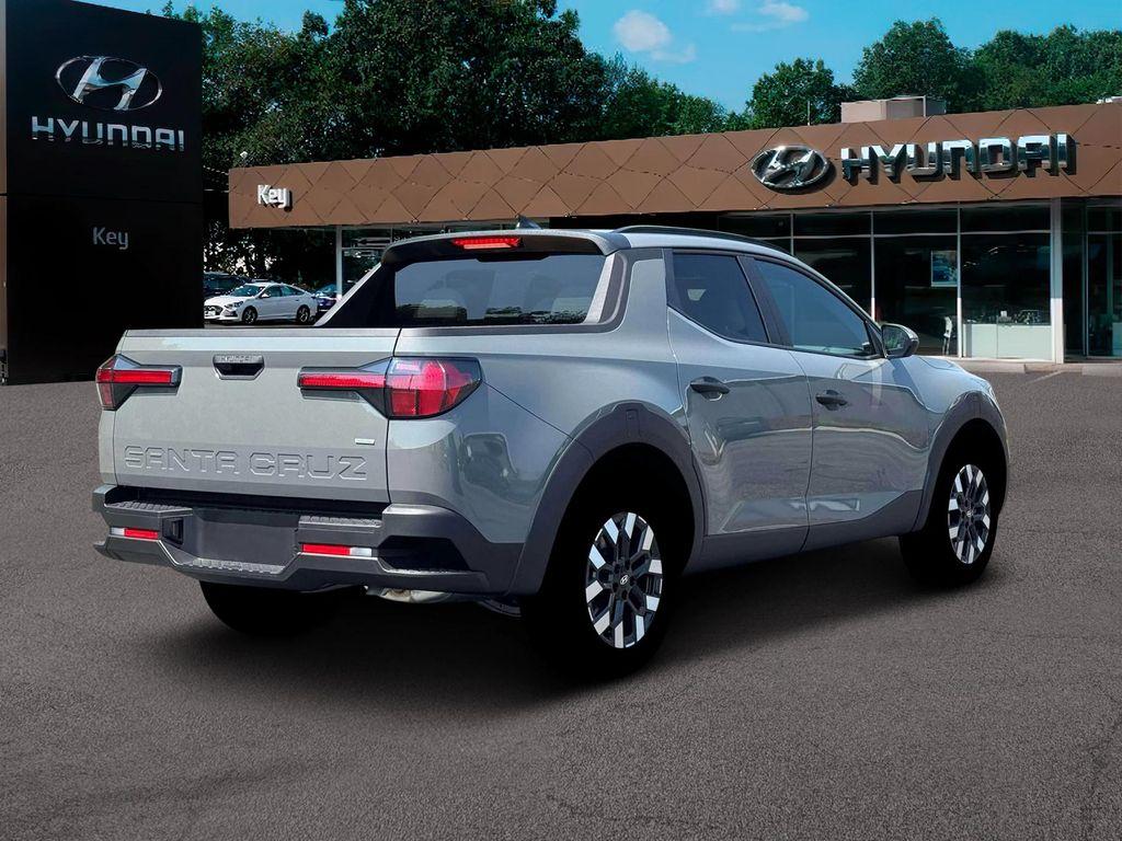 new 2026 Hyundai SANTA CRUZ car, priced at $31,225