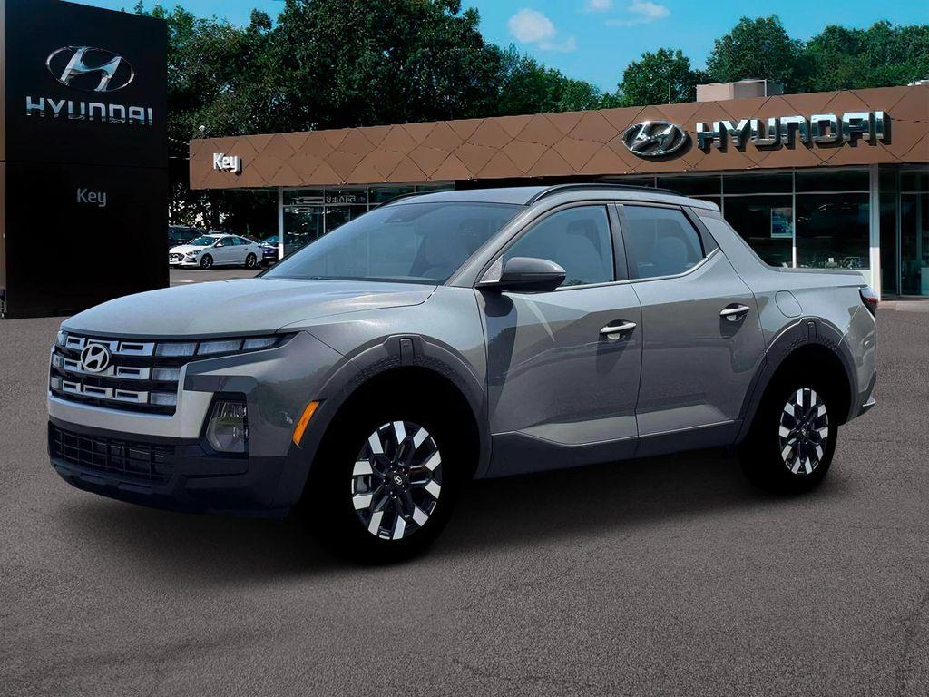 new 2026 Hyundai SANTA CRUZ car, priced at $31,225