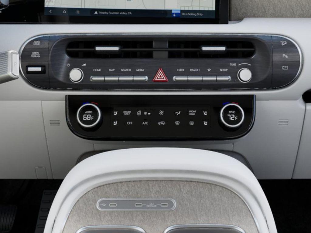 new 2026 Hyundai Palisade Hybrid car, priced at $53,770