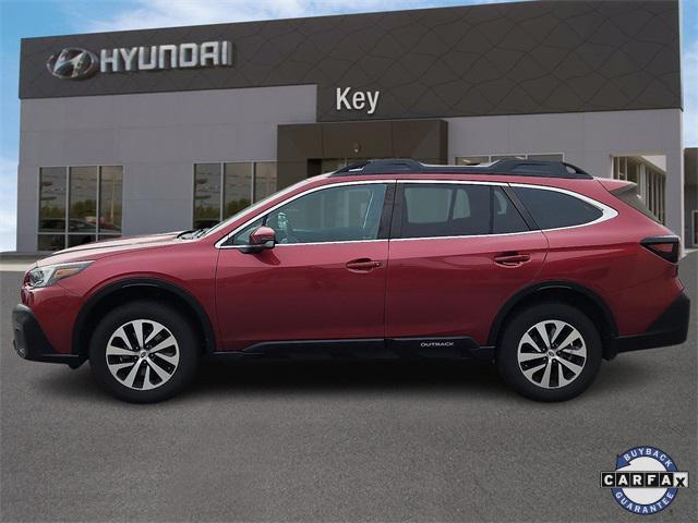 used 2020 Subaru Outback car, priced at $16,995