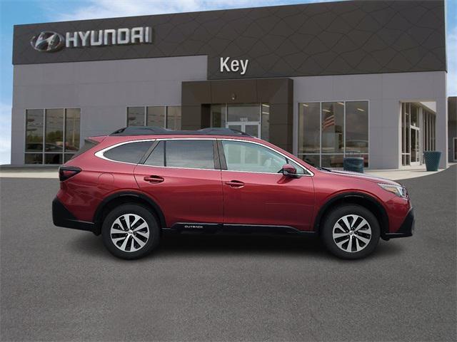used 2020 Subaru Outback car, priced at $18,060