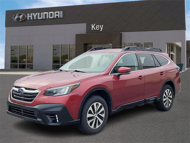 used 2020 Subaru Outback car, priced at $18,060