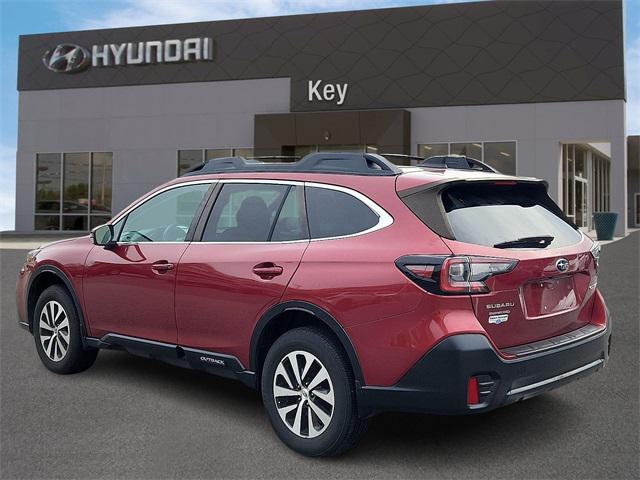 used 2020 Subaru Outback car, priced at $18,060