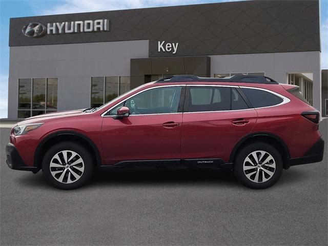 used 2020 Subaru Outback car, priced at $18,060