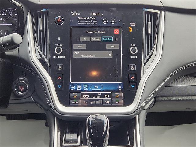 used 2020 Subaru Outback car, priced at $18,060